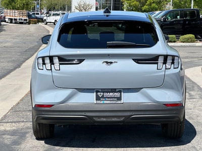 2026 Ford Mustang Mach-E Select