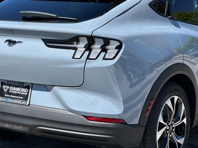 2026 Ford Mustang Mach-E Select