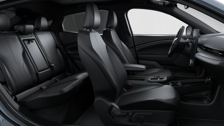 2026 Ford Mustang Mach-E Select RWD