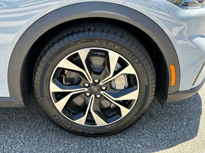 2026 Ford Mustang Mach-E Select