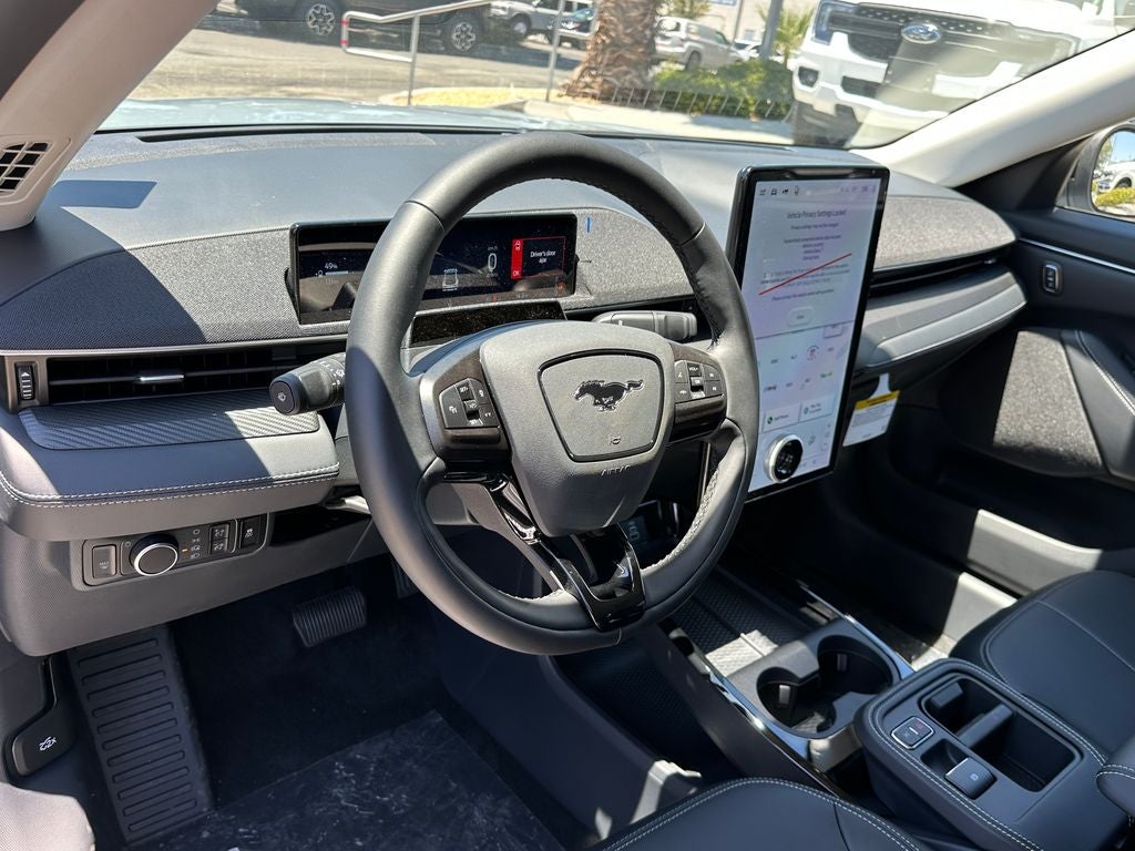 2026 Ford Mustang Mach-E Select