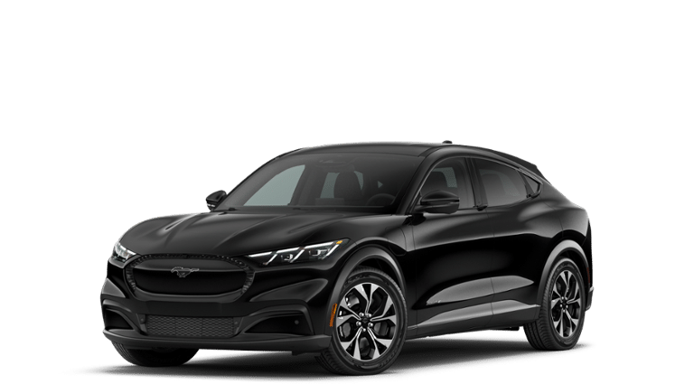 2026 Ford Mustang Mach-E Select RWD