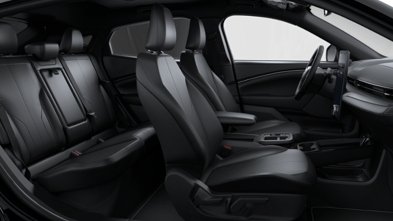 2026 Ford Mustang Mach-E Select RWD