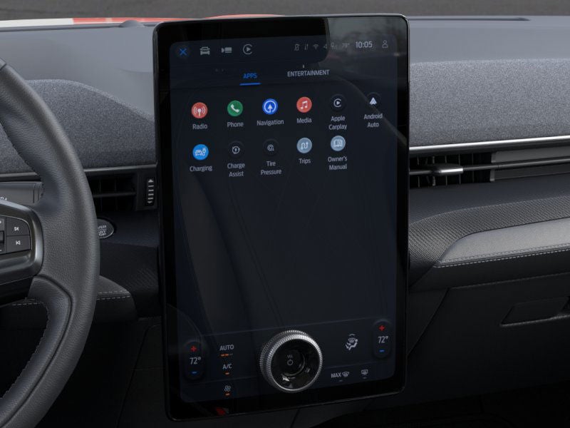 2026 Ford Mustang Mach-E Select RWD