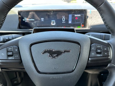 2026 Ford Mustang Mach-E Select RWD