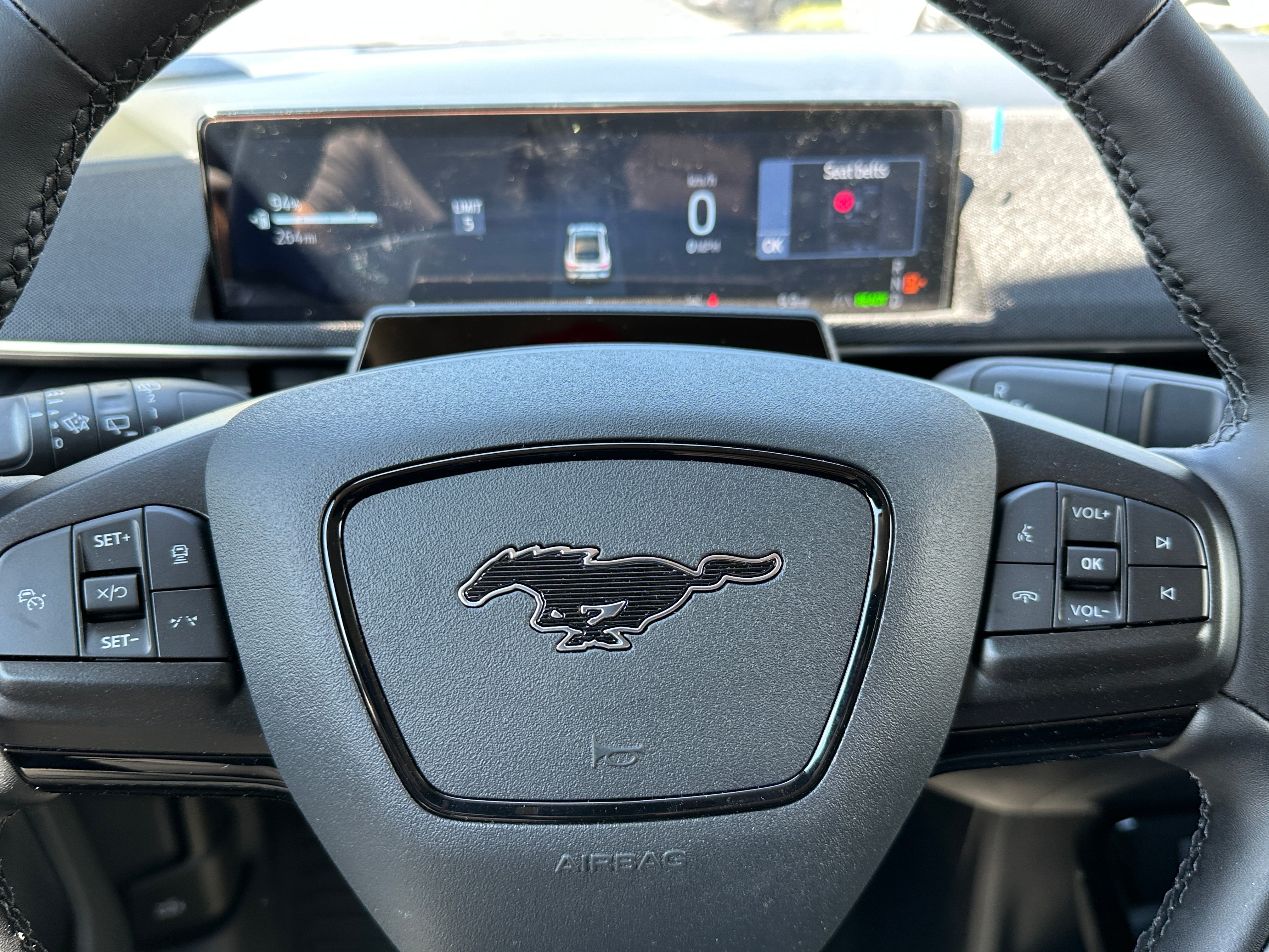 2026 Ford Mustang Mach-E Select RWD