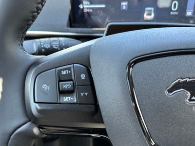 2026 Ford Mustang Mach-E Select RWD