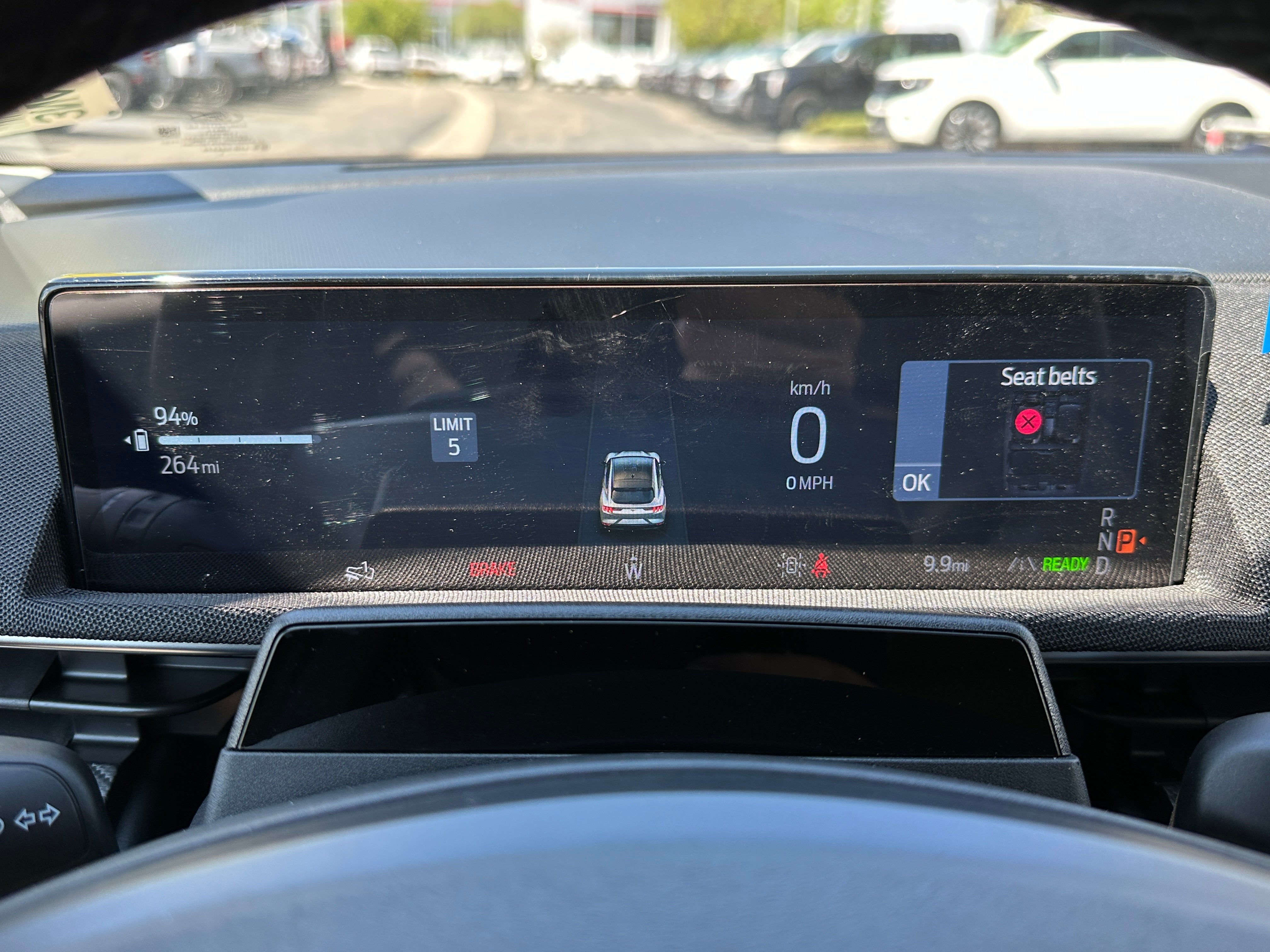 2026 Ford Mustang Mach-E Select RWD