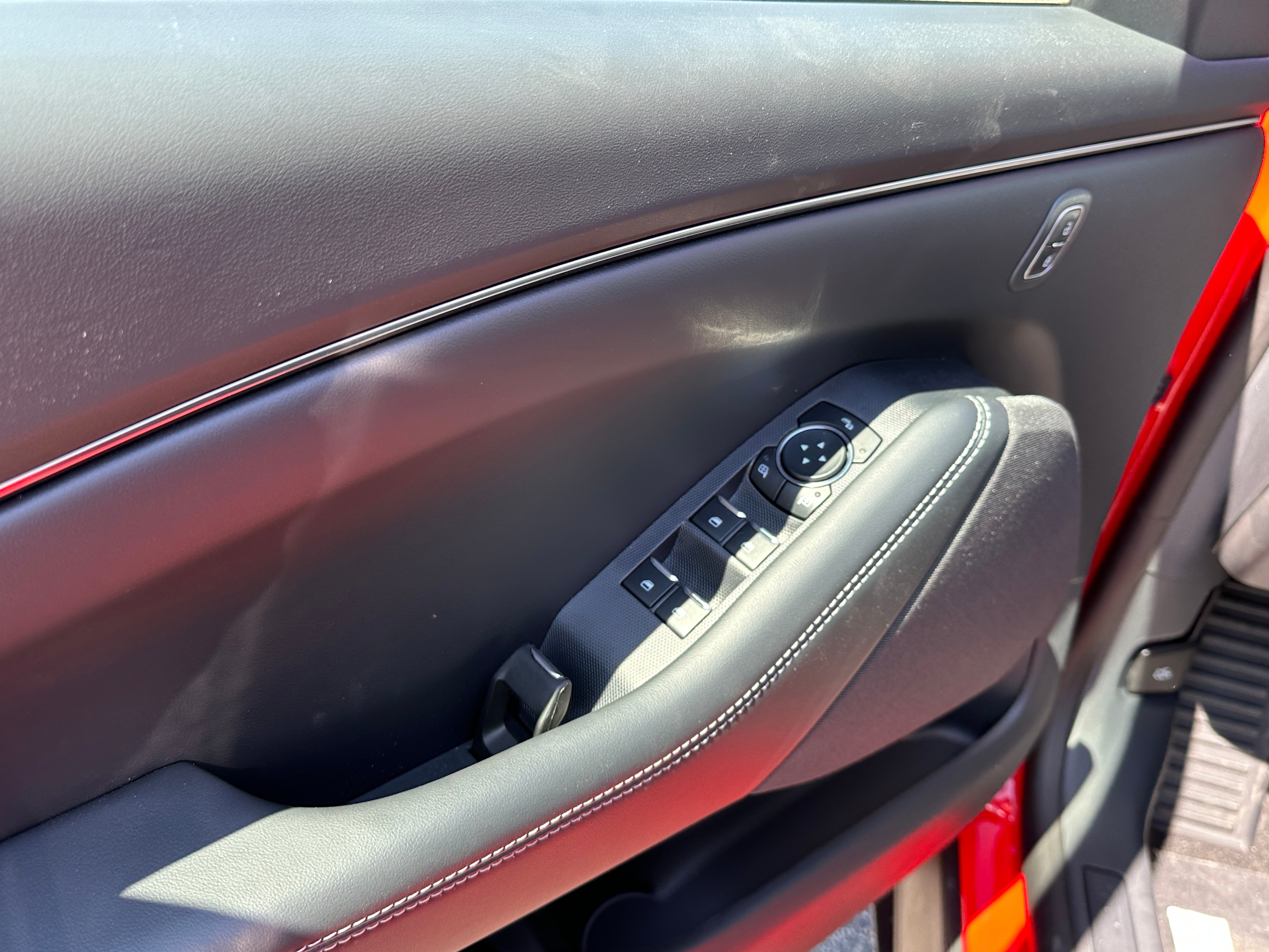 2026 Ford Mustang Mach-E Select RWD