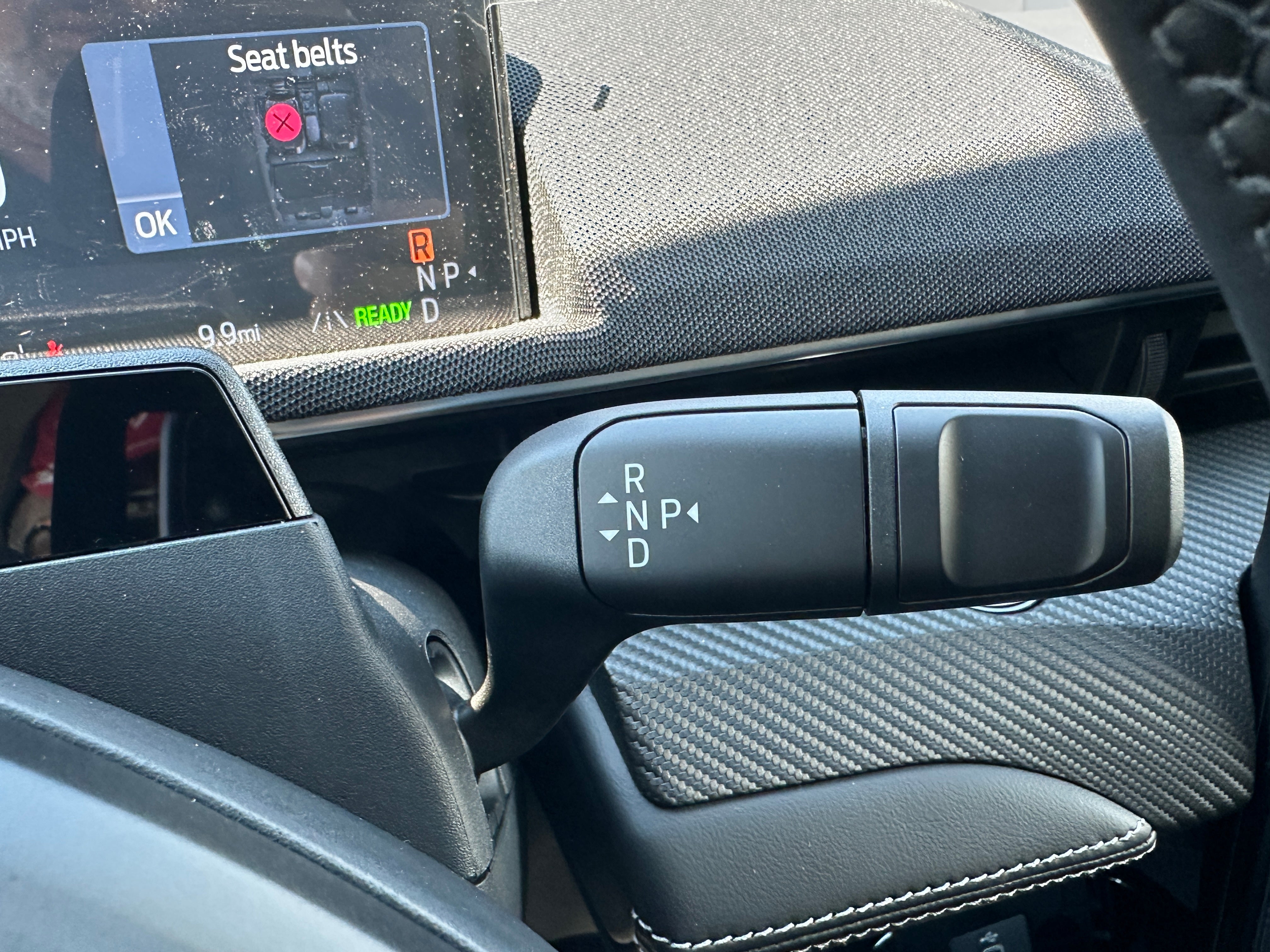 2026 Ford Mustang Mach-E Select RWD