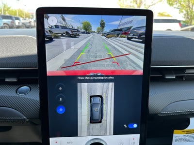 2026 Ford Mustang Mach-E Select RWD