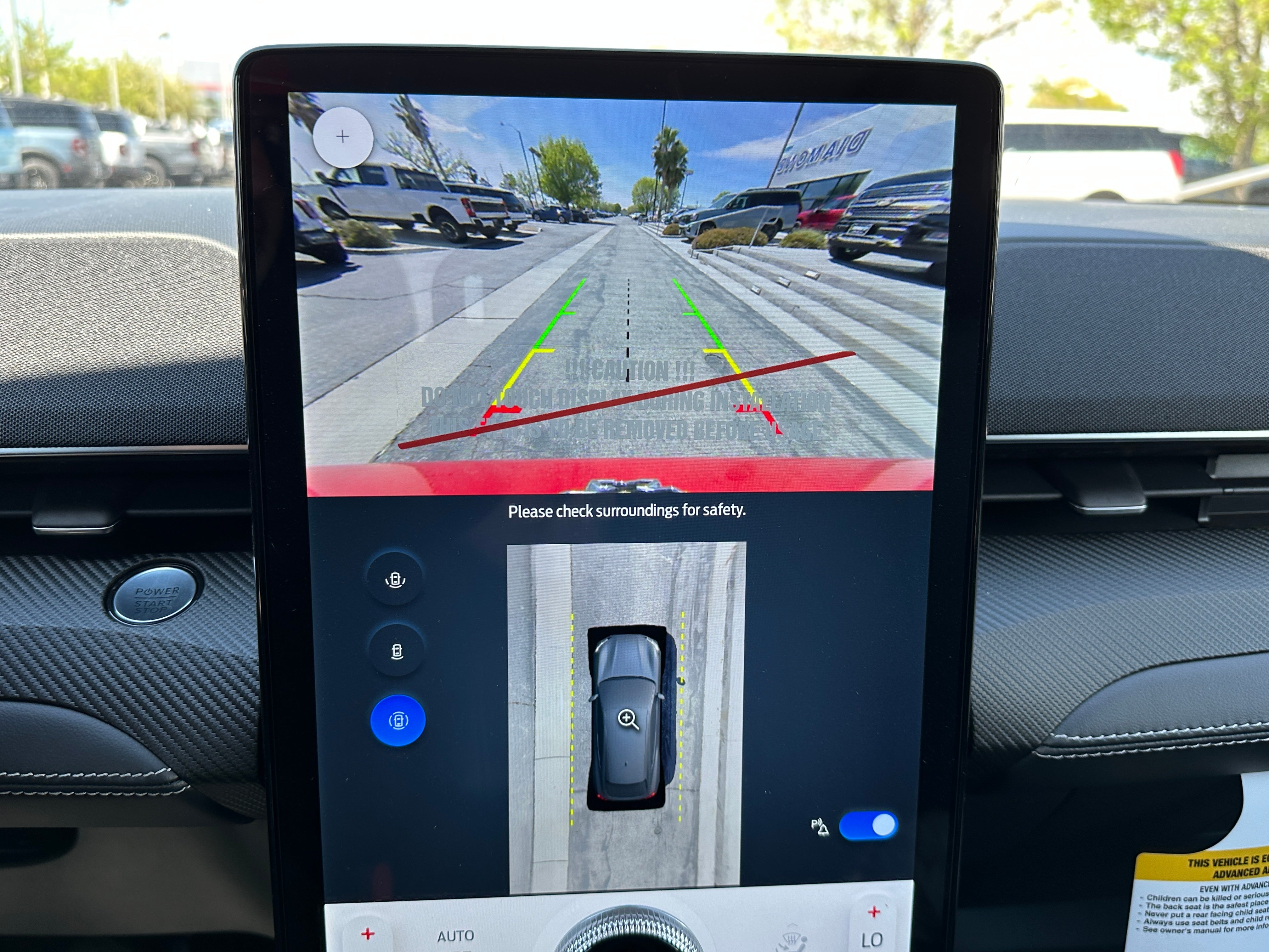 2026 Ford Mustang Mach-E Select RWD