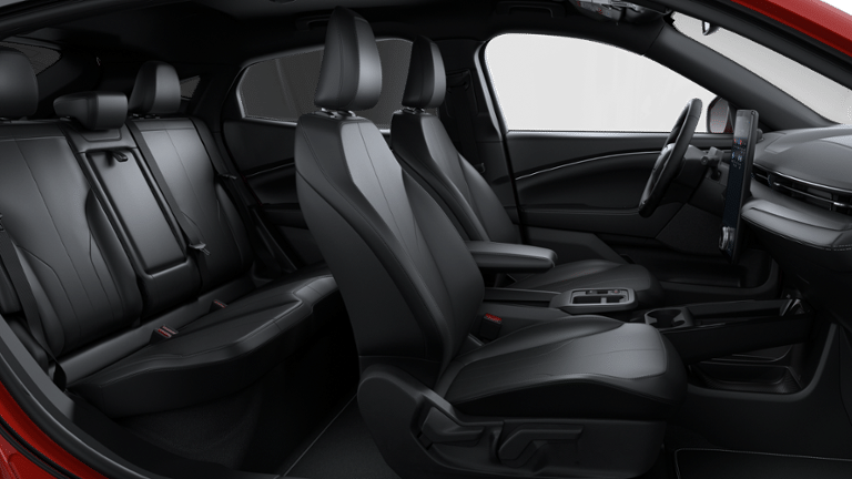 2026 Ford Mustang Mach-E Select RWD