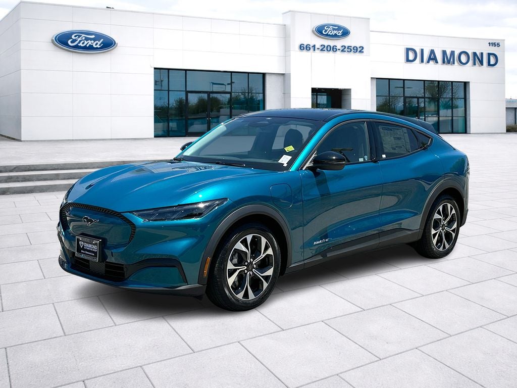 2026 Ford Mustang Mach-E Select
