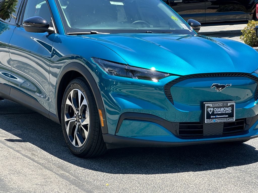 2026 Ford Mustang Mach-E Select