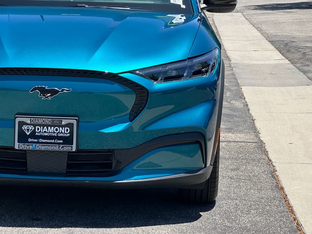 2026 Ford Mustang Mach-E Select
