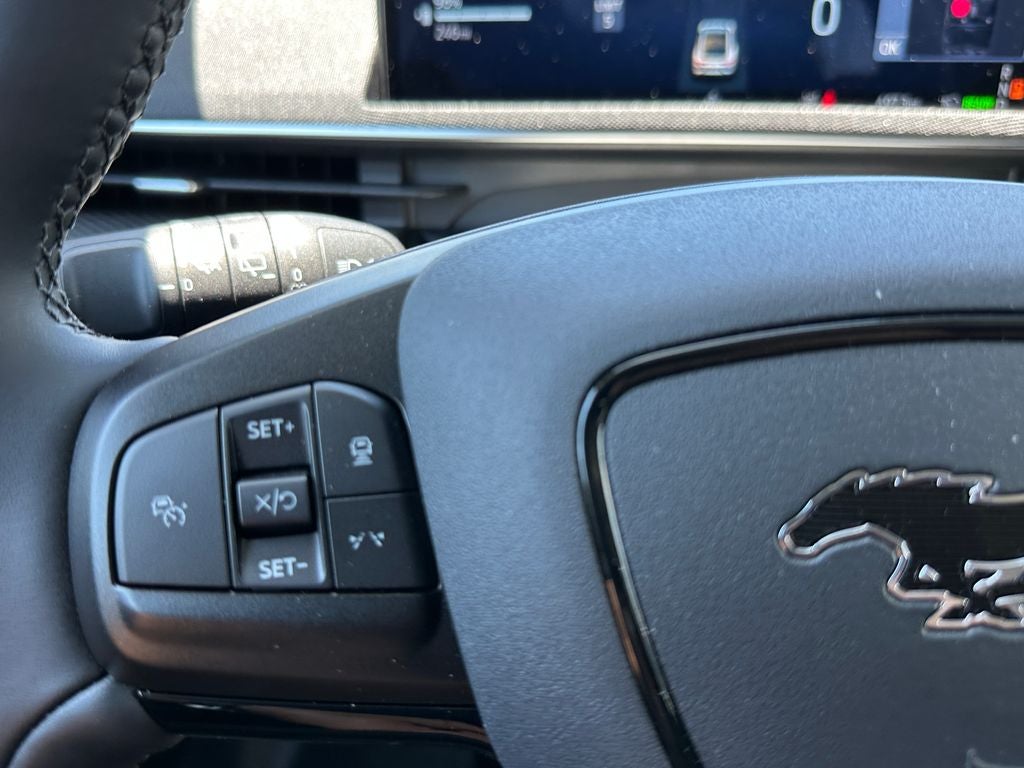 2026 Ford Mustang Mach-E Select