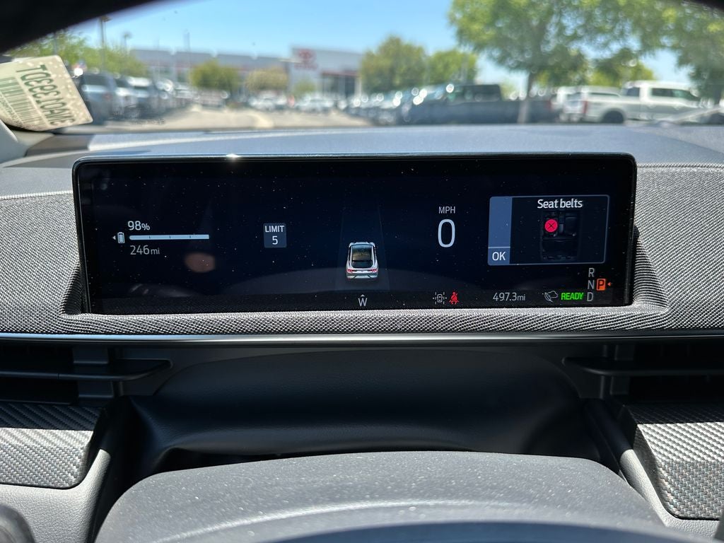 2026 Ford Mustang Mach-E Select