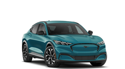 2026 Ford Mustang Mach-E Select RWD