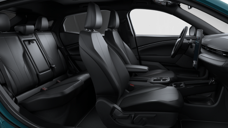 2026 Ford Mustang Mach-E Select RWD