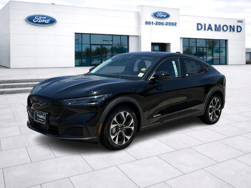 2026 Ford Mustang Mach-E Select