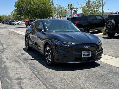 2026 Ford Mustang Mach-E Select