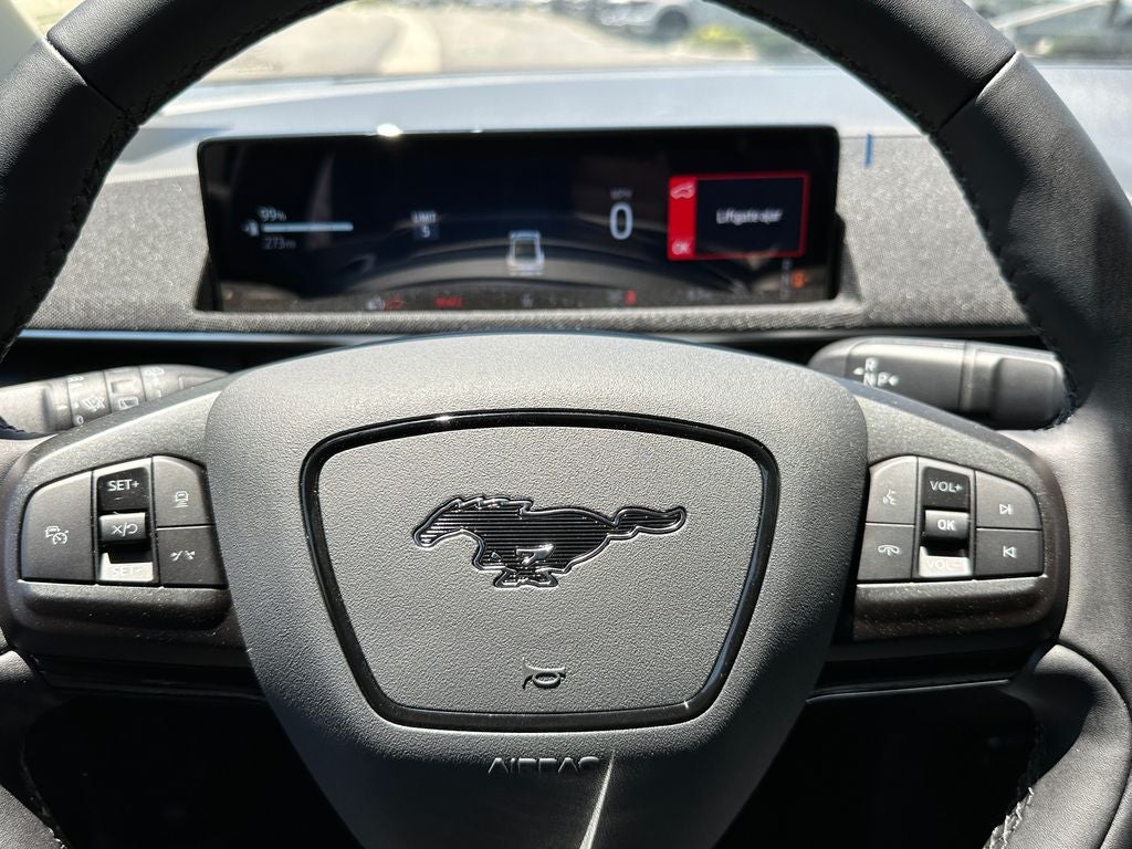 2026 Ford Mustang Mach-E Select