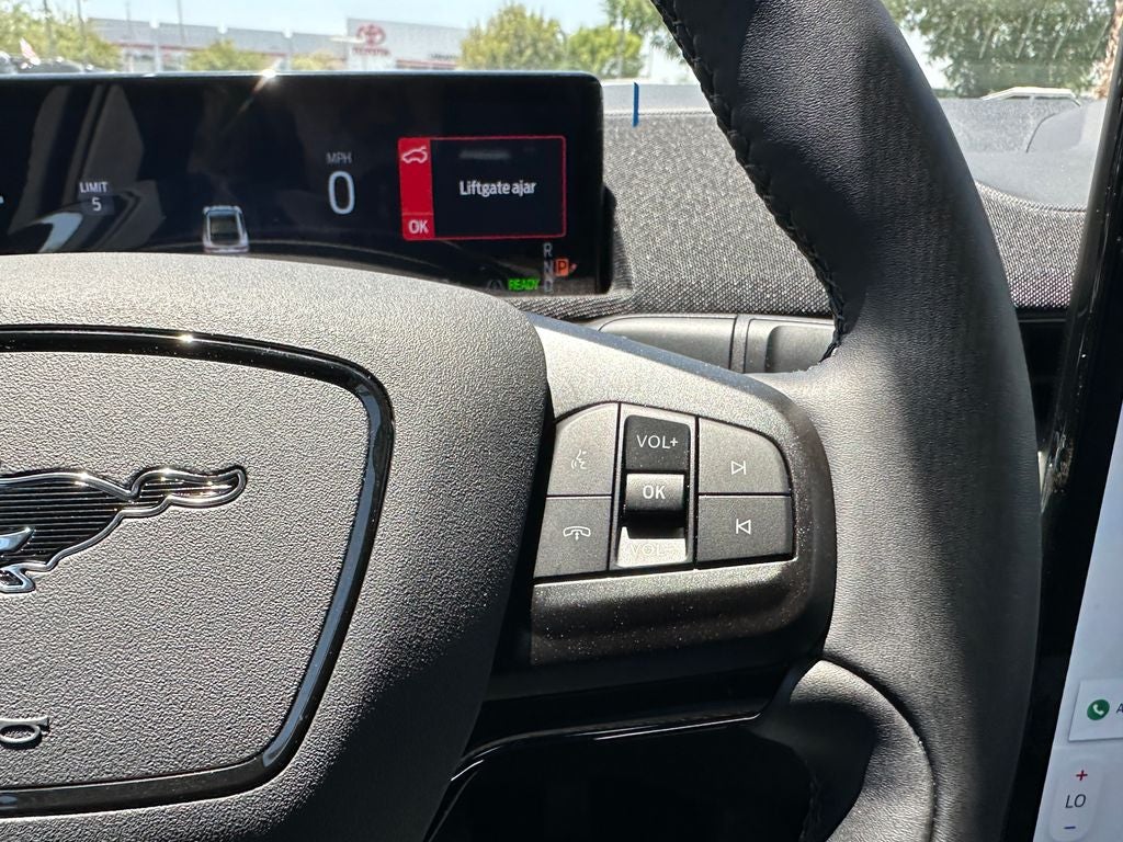 2026 Ford Mustang Mach-E Select