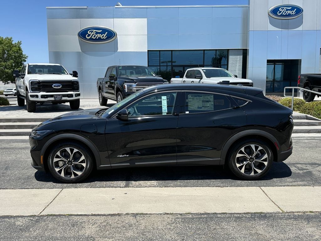 2026 Ford Mustang Mach-E Select