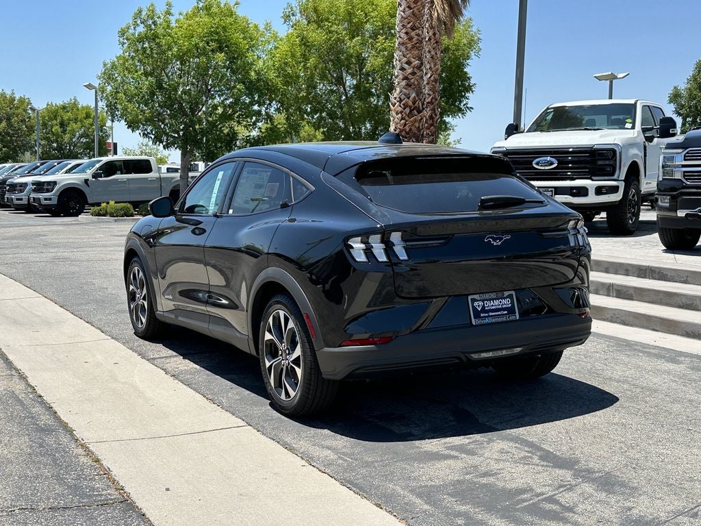 2026 Ford Mustang Mach-E Select