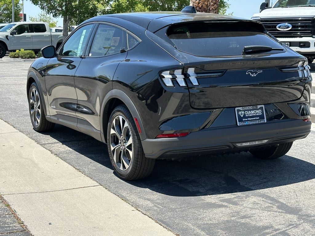 2026 Ford Mustang Mach-E Select