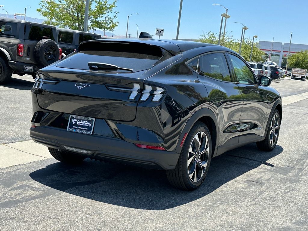 2026 Ford Mustang Mach-E Select