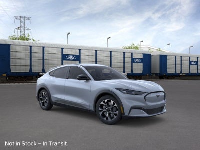 2026 Ford Mustang Mach-E Select RWD