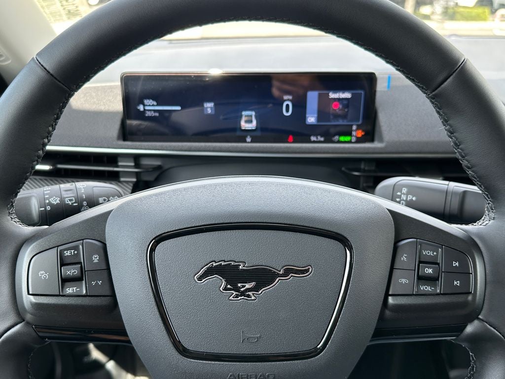 2026 Ford Mustang Mach-E Select
