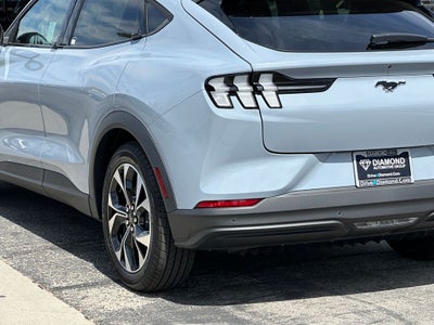 2026 Ford Mustang Mach-E Select
