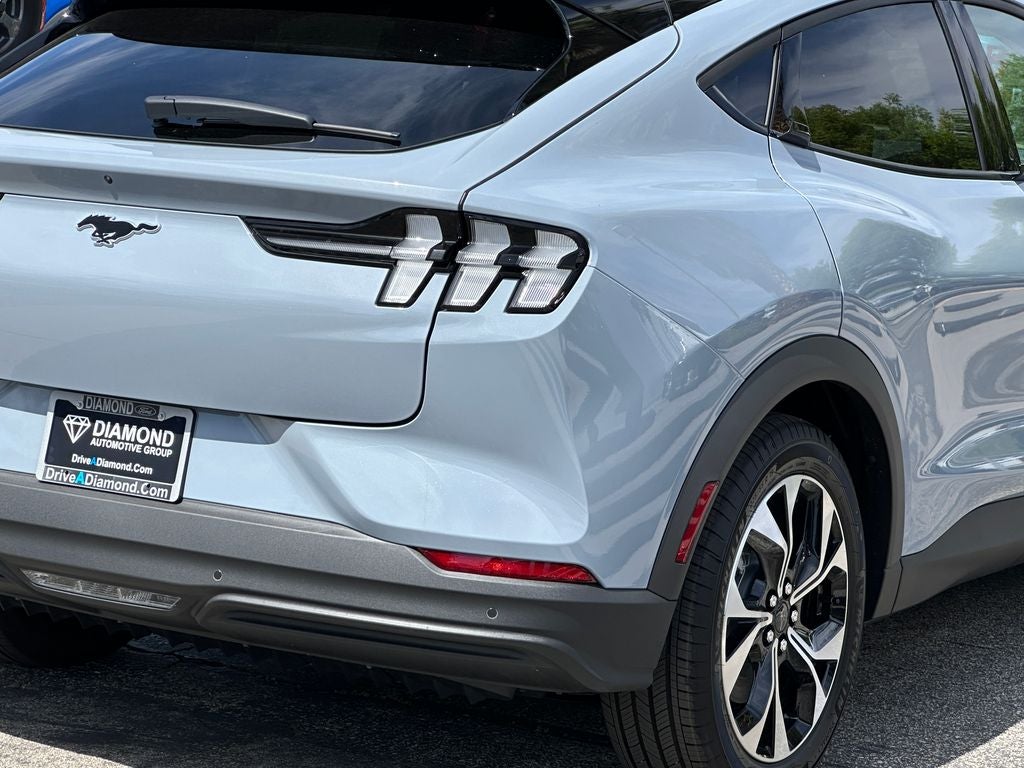 2026 Ford Mustang Mach-E Select