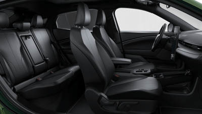 2026 Ford Mustang Mach-E Select RWD