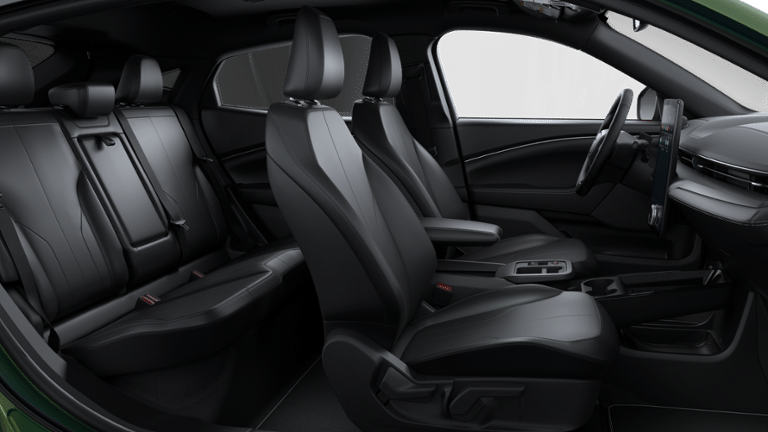 2026 Ford Mustang Mach-E Select RWD