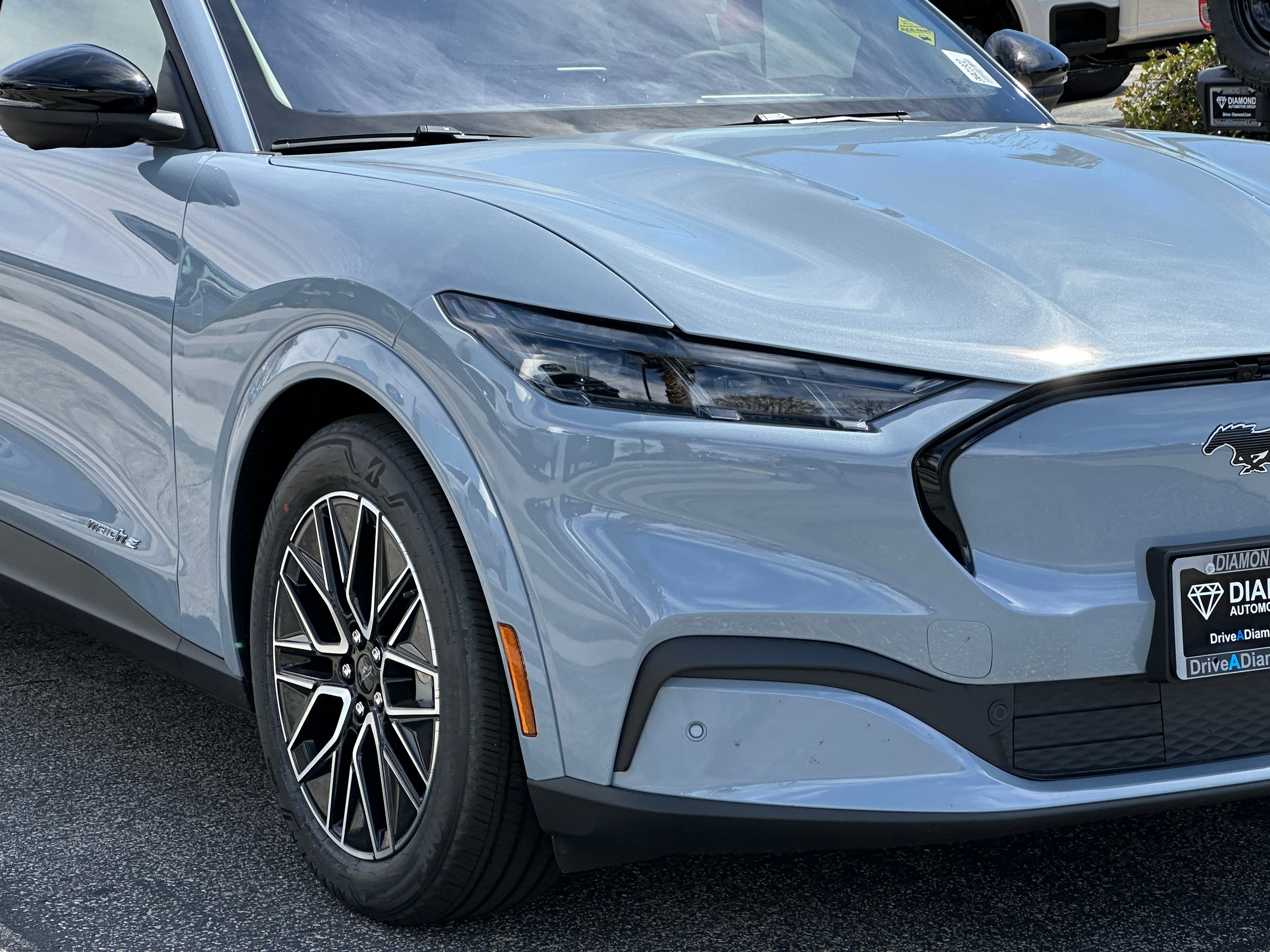 2026 Ford Mustang Mach-E Premium RWD