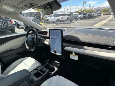 2026 Ford Mustang Mach-E Premium RWD