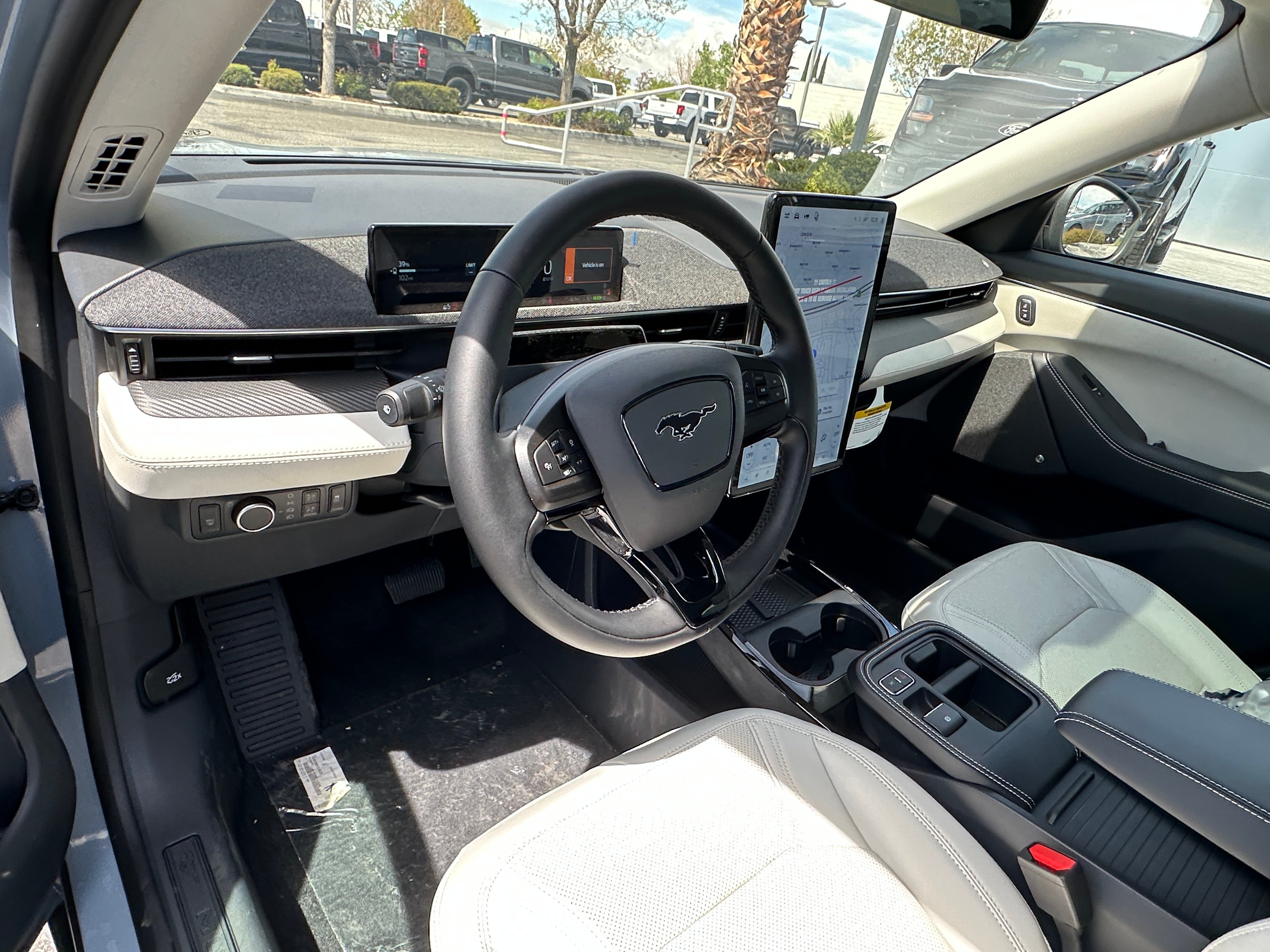 2026 Ford Mustang Mach-E Premium RWD