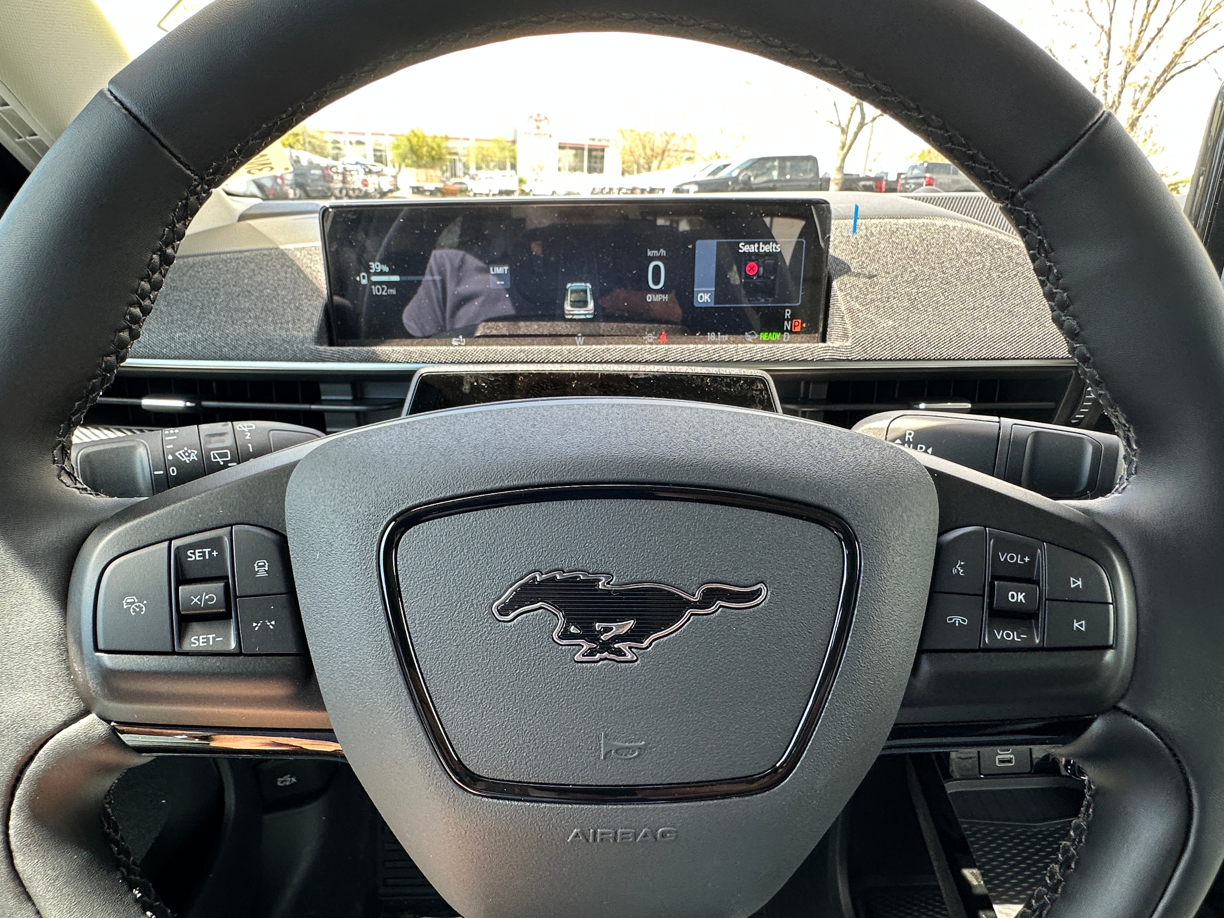 2026 Ford Mustang Mach-E Premium RWD