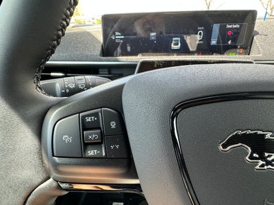 2026 Ford Mustang Mach-E Premium RWD