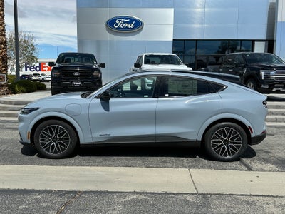 2026 Ford Mustang Mach-E Premium RWD