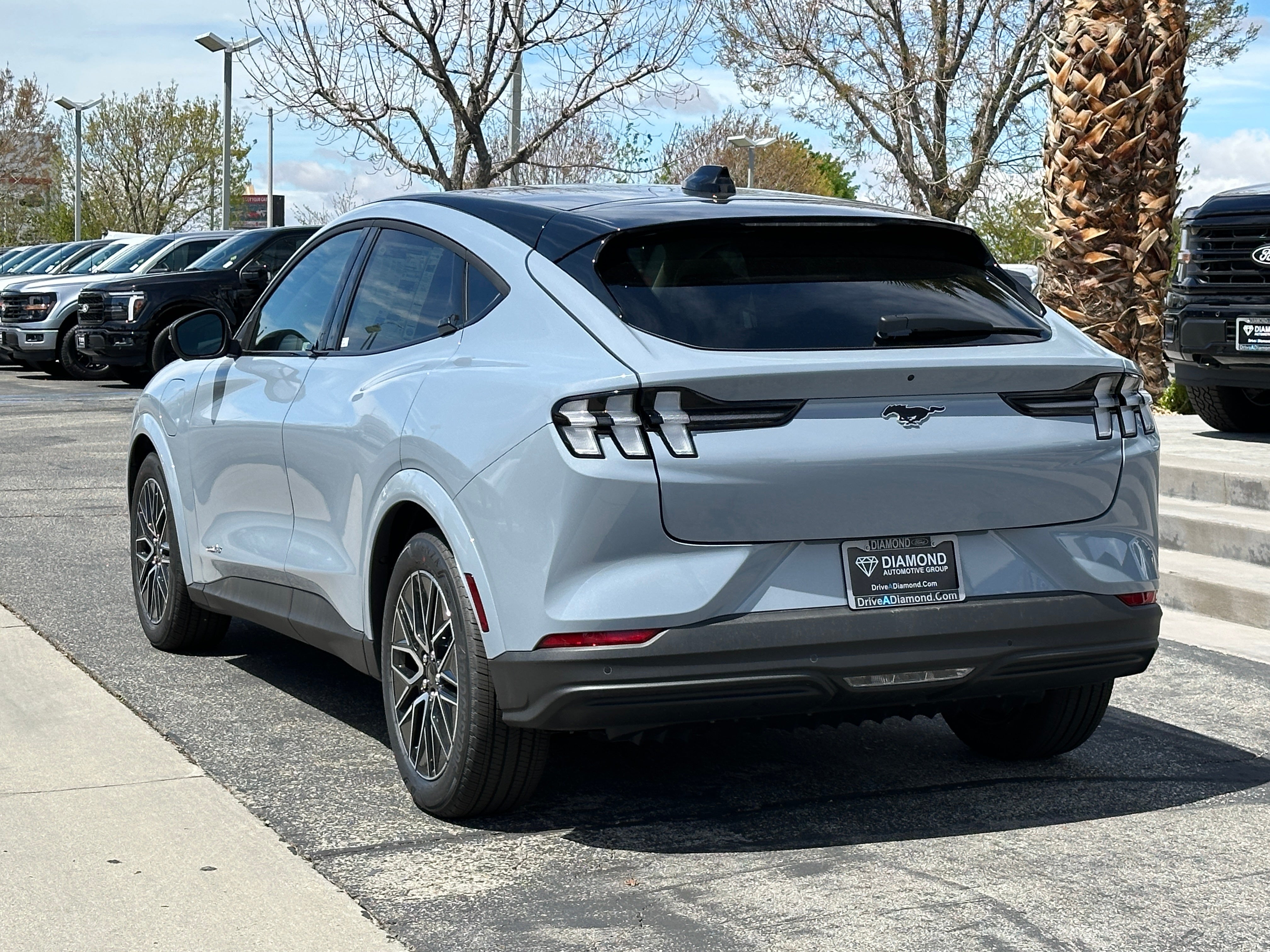 2026 Ford Mustang Mach-E Premium RWD