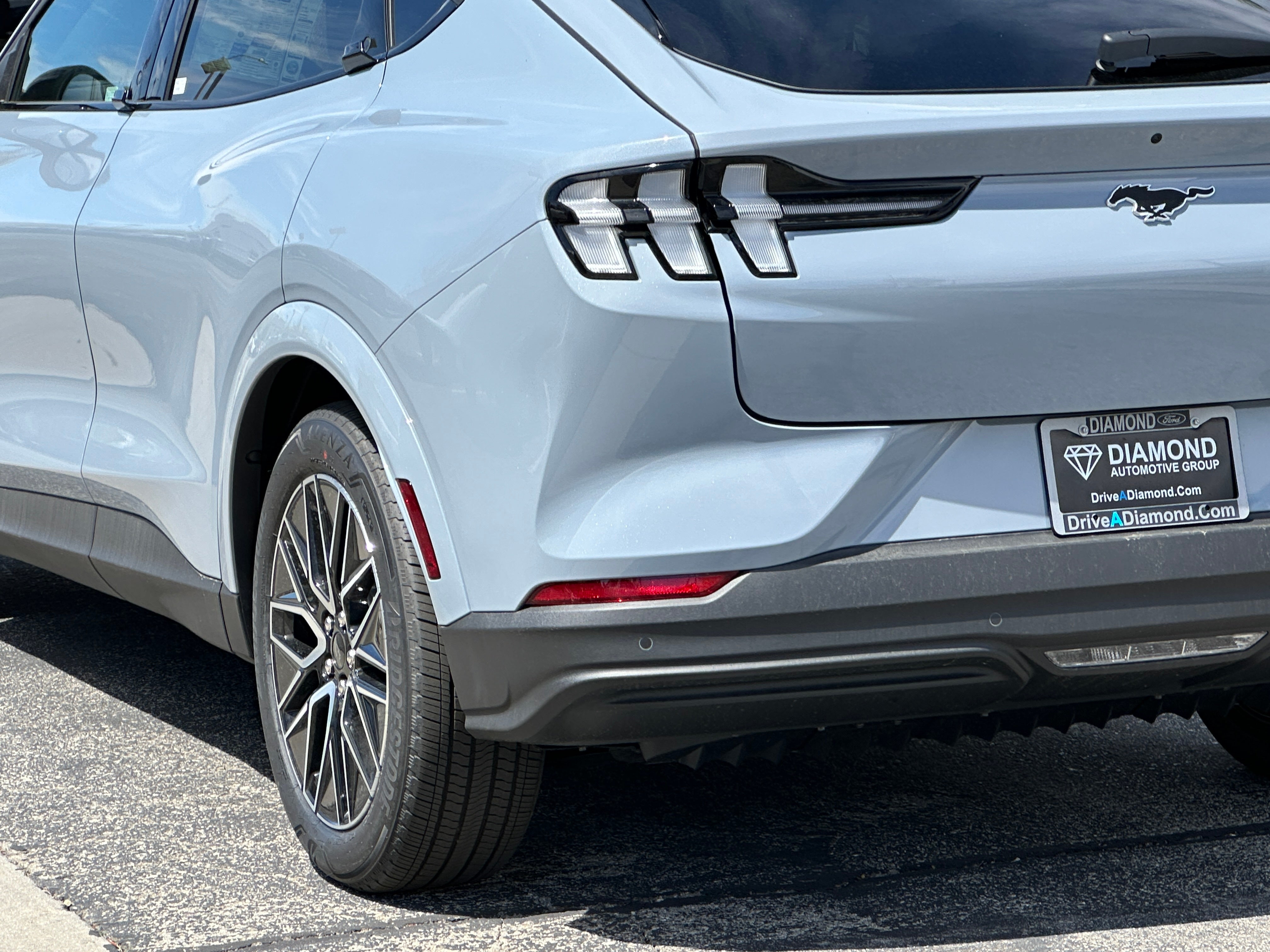 2026 Ford Mustang Mach-E Premium RWD