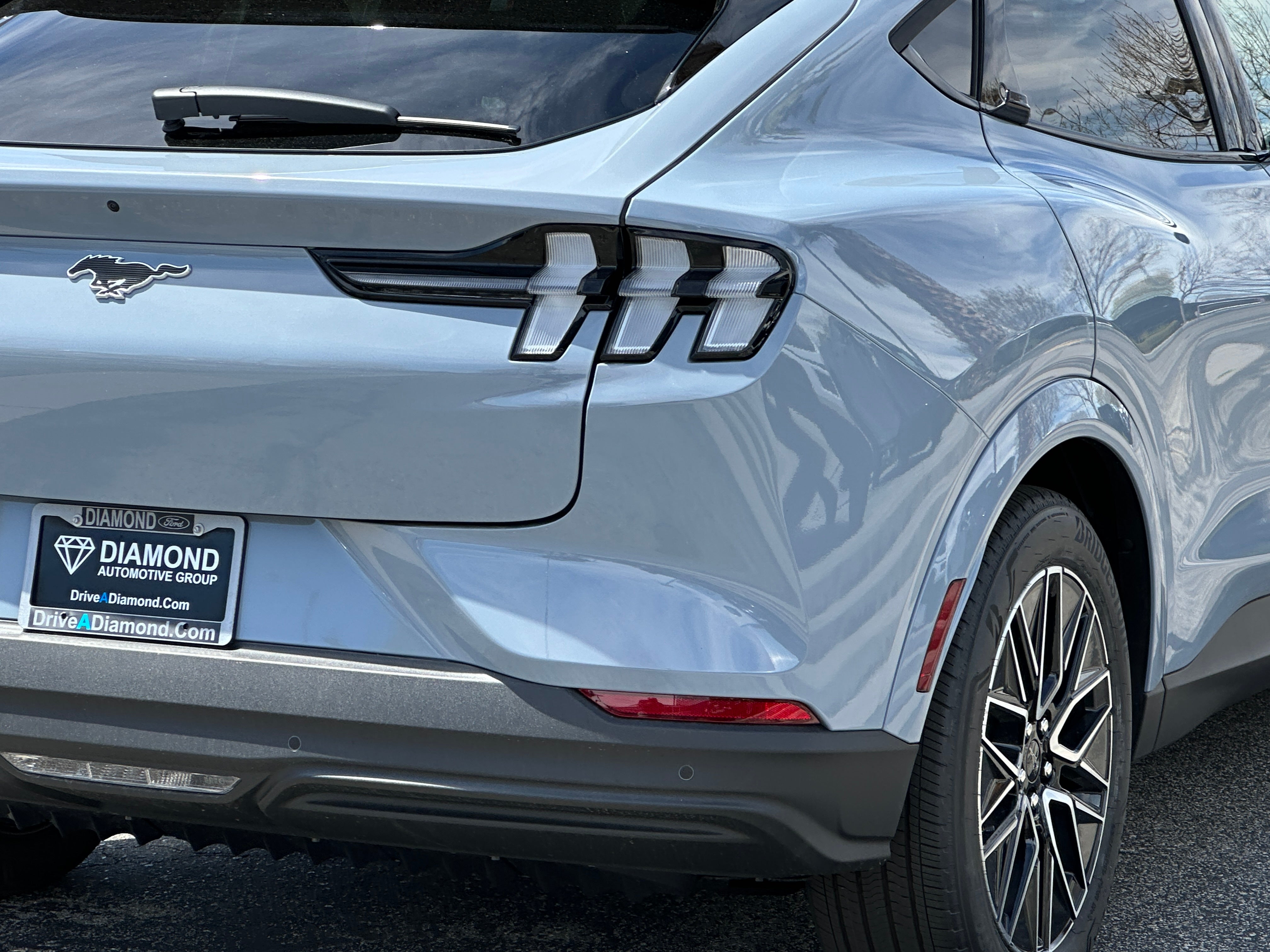 2026 Ford Mustang Mach-E Premium RWD