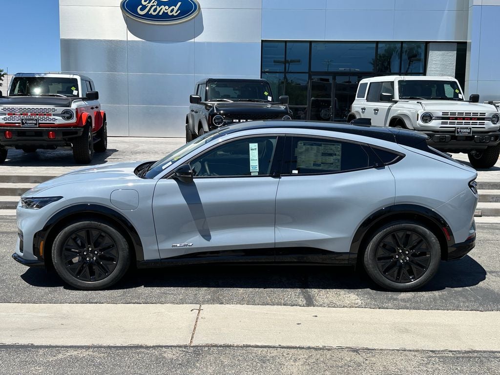 2026 Ford Mustang Mach-E Premium