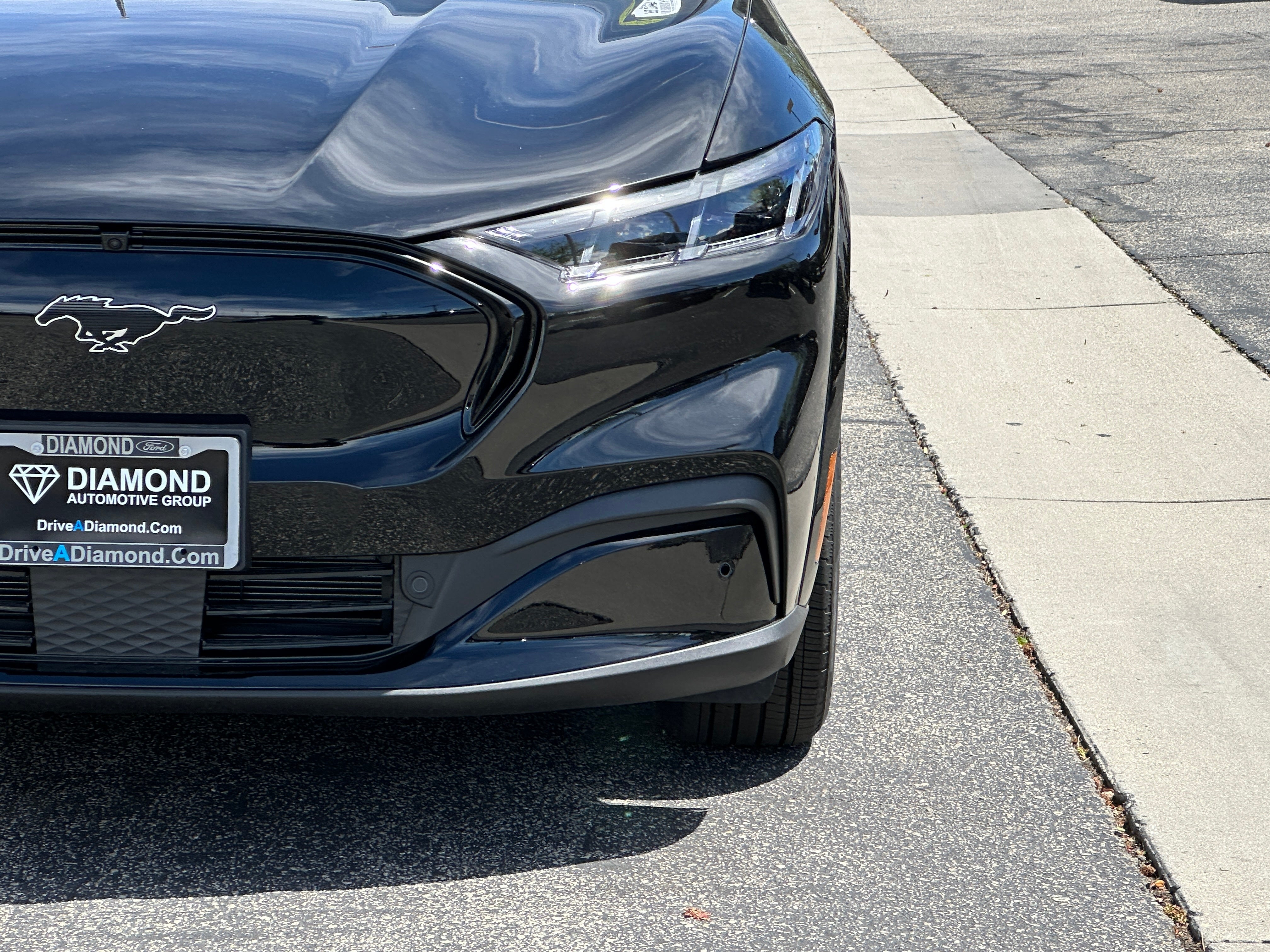 2026 Ford Mustang Mach-E Premium RWD