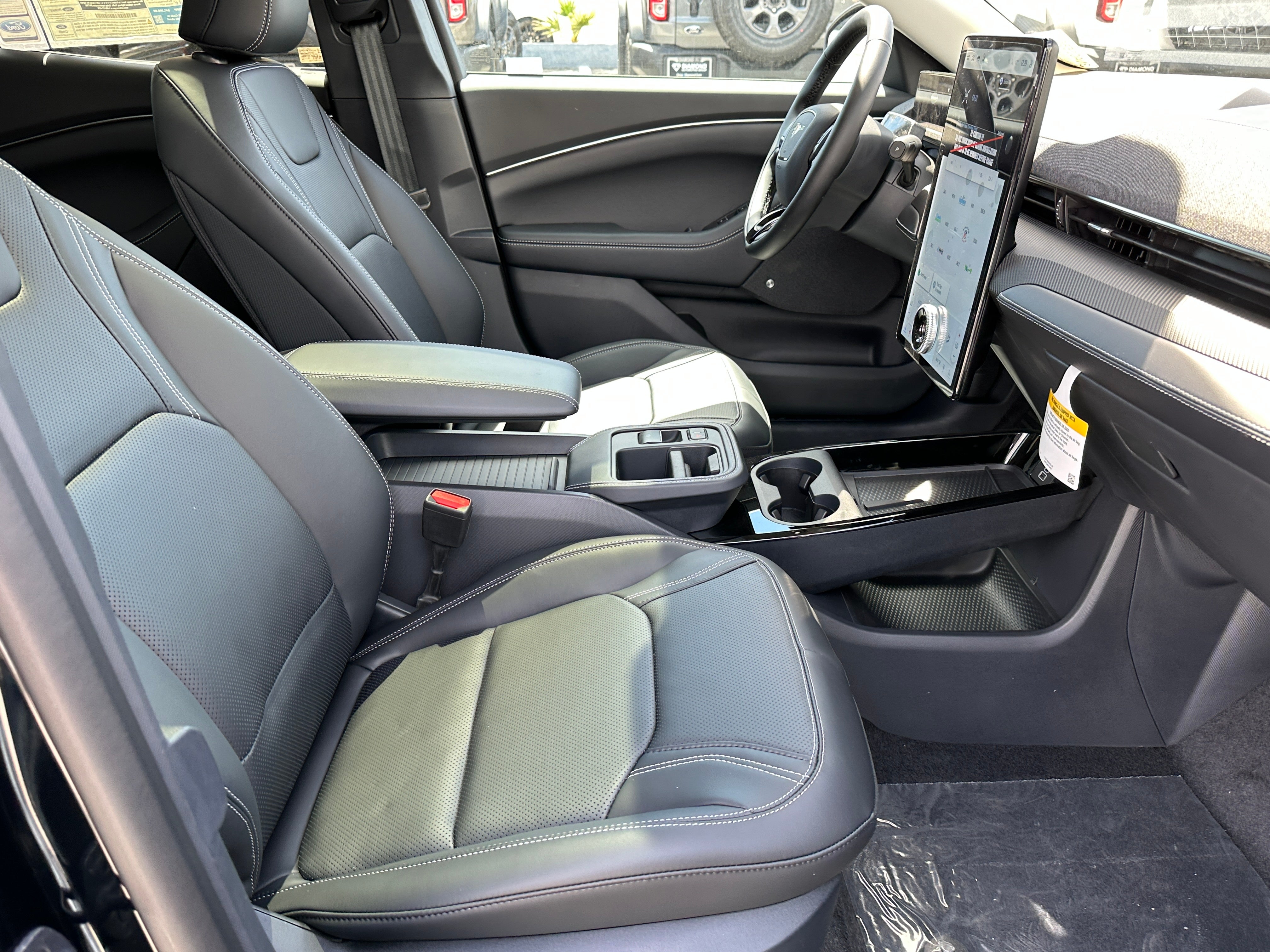 2026 Ford Mustang Mach-E Premium RWD